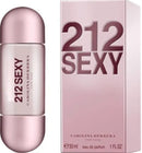 Carolina Herrera 212 Sexy EDP Feminino
