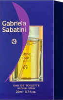 Perfume Eau De Toilette Feminino Gabriela Sabatini