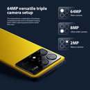 POCO X6 Pro 5G Smartphone Global Version NFC 6.67" Dimensity 8300-Ultra 1.5K Flow AMOLED DotDisplay 64MP 67W Turbo Charging