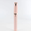 Aparador de sobrancelha elétrico - mini depilador