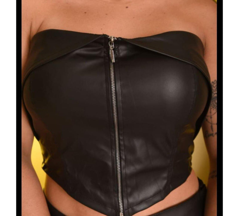 CROPPED MODELOS VARIADOS
