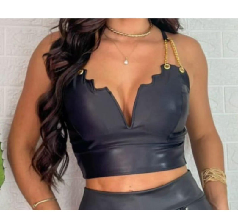 CROPPED MODELOS VARIADOS