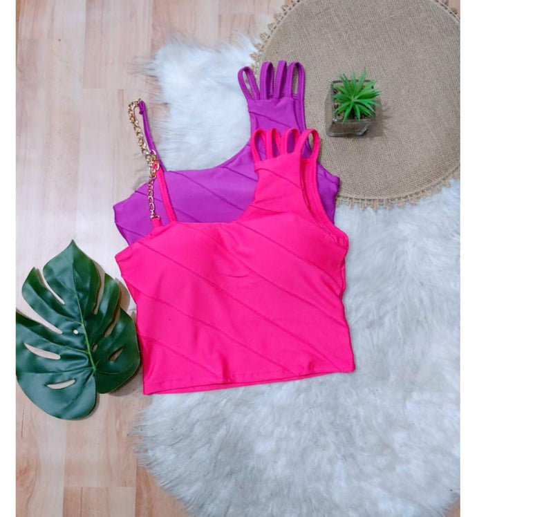 CROPPED MODELOS VARIADOS