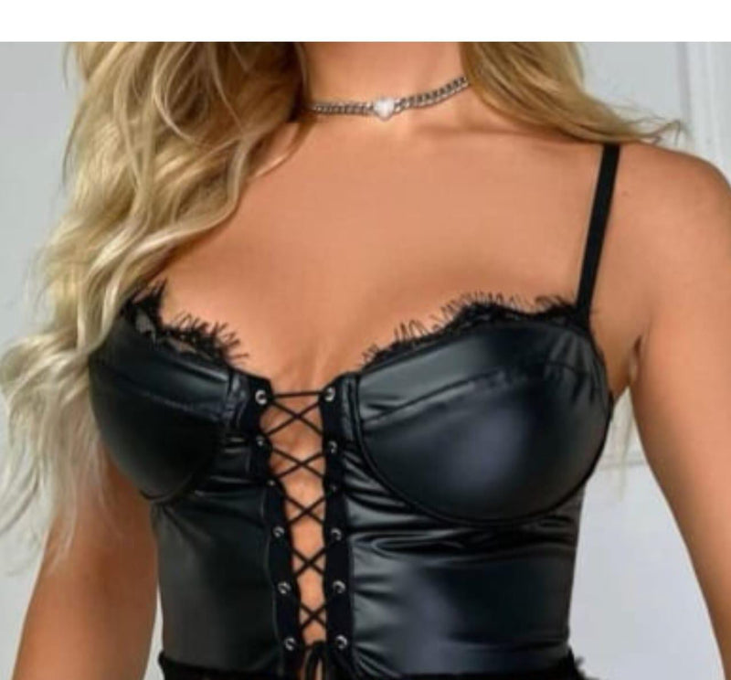 CROPPED MODELOS VARIADOS