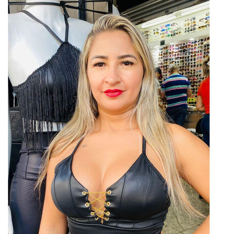 CROPPED MODELOS VARIADOS