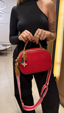 Bolsa LV Acabamento Importado