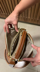 Bolsa LV Acabamento Importado