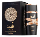 Lattafa Asad Eau de Parfum 100ml (Perfume Masculino Original)