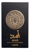 Lattafa Asad Eau de Parfum 100ml (Perfume Masculino Original)