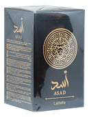 Lattafa Asad Eau de Parfum 100ml (Perfume Masculino Original)