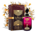 Perfume Sabah Al Ward 100ml - Al Wataniah - Feminino