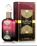 Perfume Sabah Al Ward 100ml - Al Wataniah - Feminino