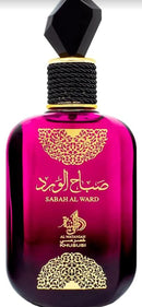 Perfume Sabah Al Ward 100ml - Al Wataniah - Feminino