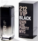 Carolina Herrera 212 VIP BLACK Tradicional EDP masculino