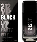 Carolina Herrera 212 VIP BLACK Tradicional EDP masculino