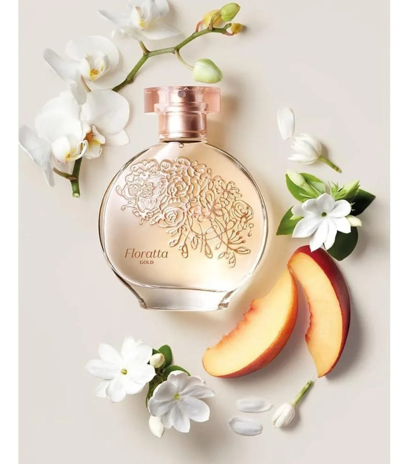 Perfume Feminino Floratta Gold 75ml O Boticário