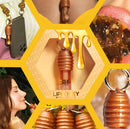 Gloss - Franciny Ehlke - Liphoney - Gloss Labial De Mel