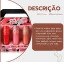 Kit Gloss - Franciny Ehlke - Glosslicious - Trio De Gloss