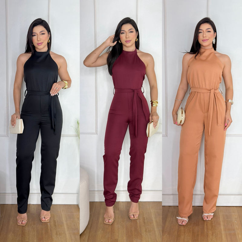 Macacão Alfaiataria – Elegância e Sofisticação em Cada Detalhe ✨