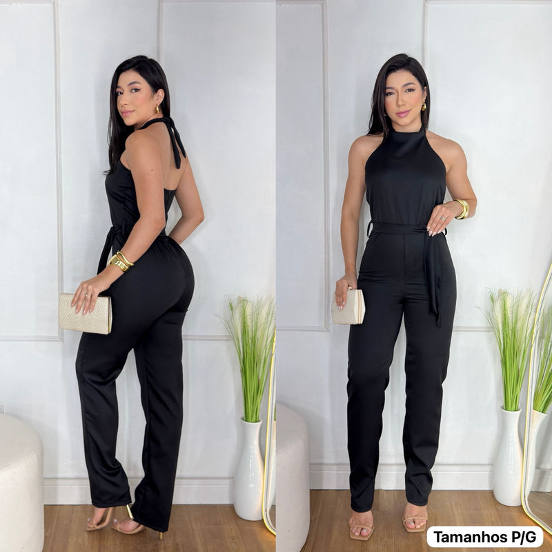 Macacão Alfaiataria – Elegância e Sofisticação em Cada Detalhe ✨