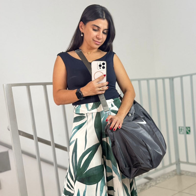 Sacola Nike Premium – Academia & Viagem