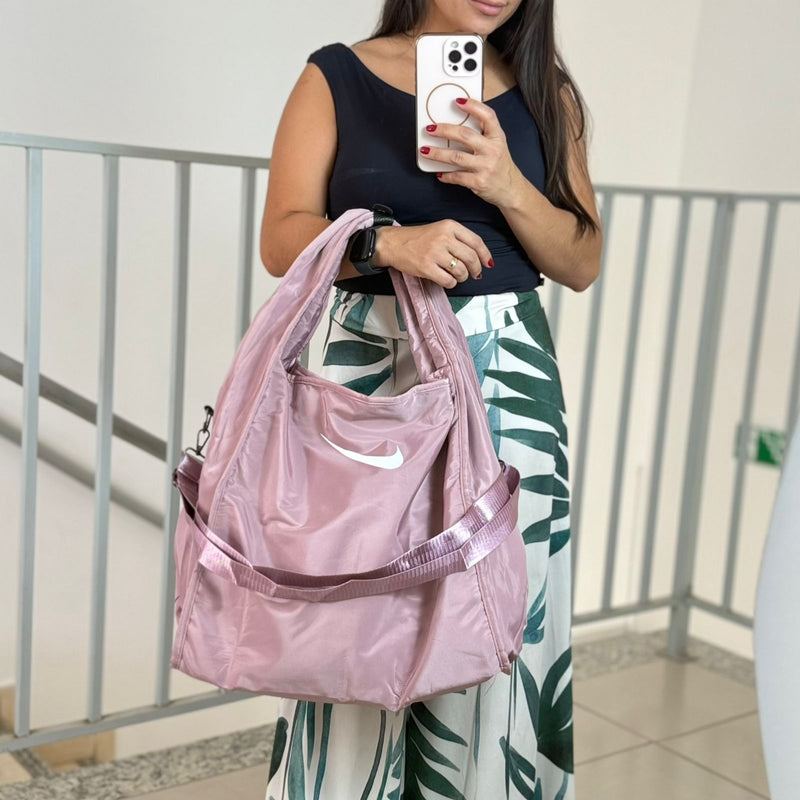 Sacola Nike Premium – Academia & Viagem