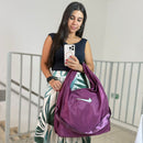 Sacola Nike Premium – Academia & Viagem