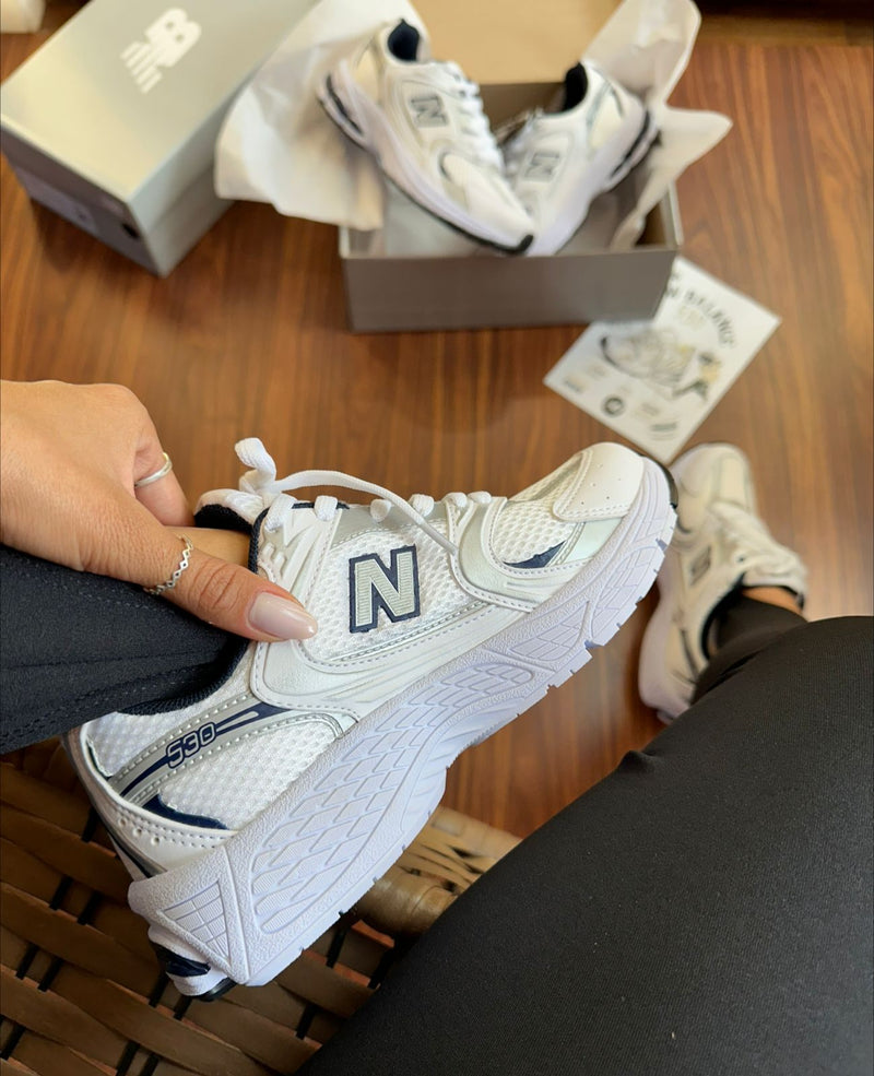 Tênis Nwe Balance 530 Turbo