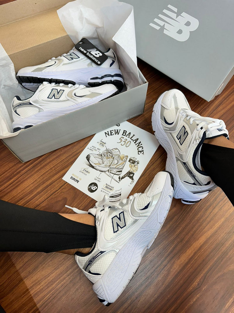 Tênis Nwe Balance 530 Turbo