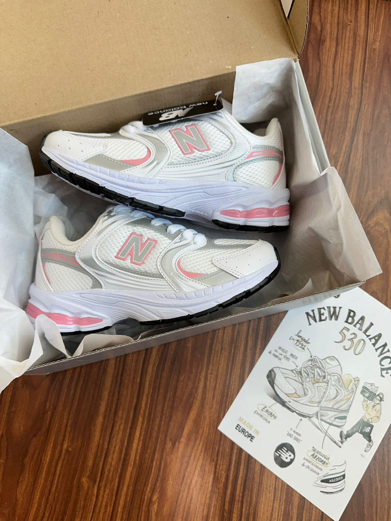 Tênis Nwe Balance 530 Turbo