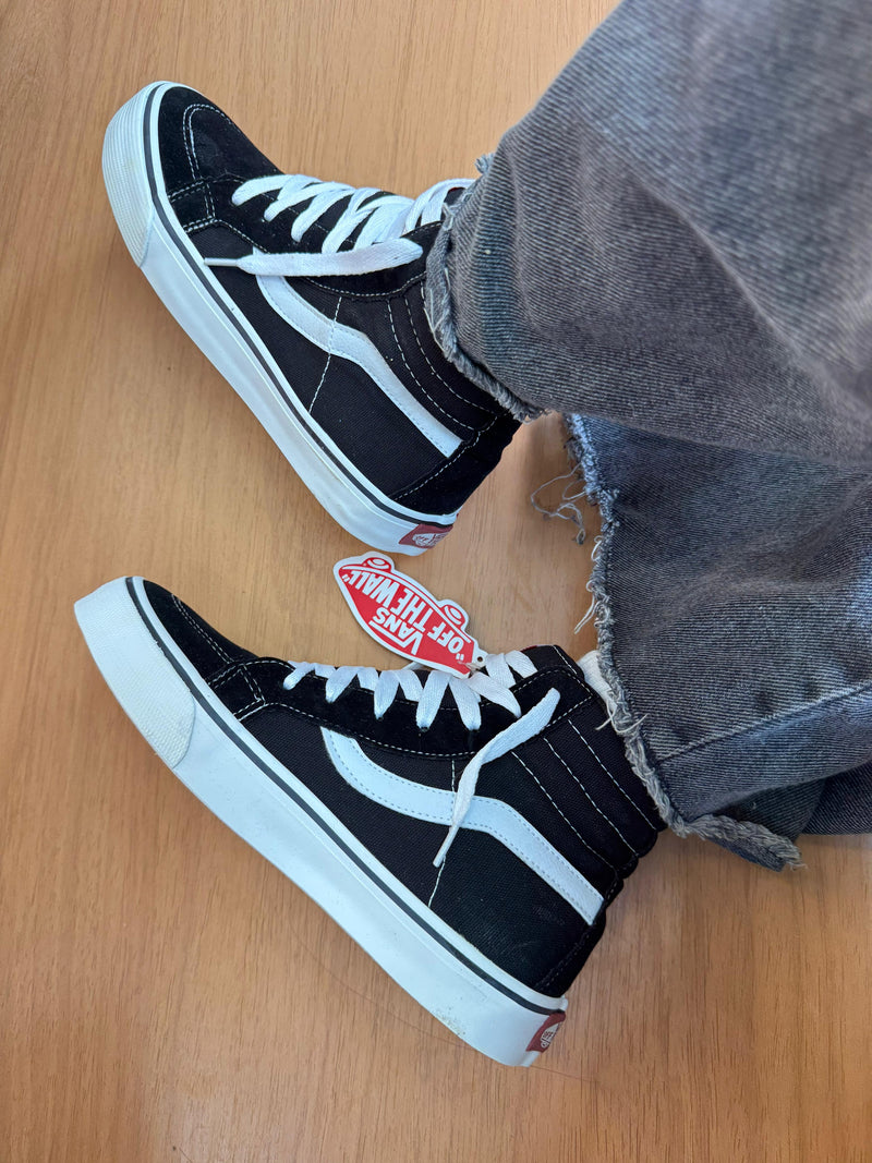 Bota Vans SK8-HI