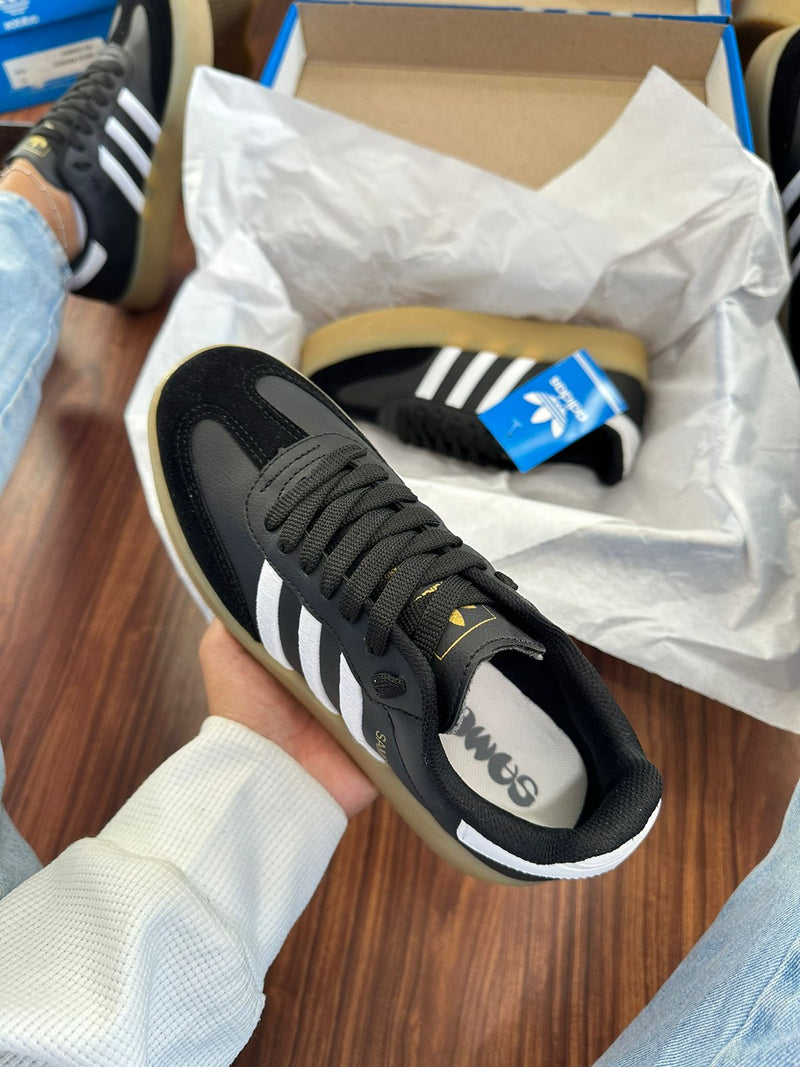 Tênis Adidas Samba Tratorado