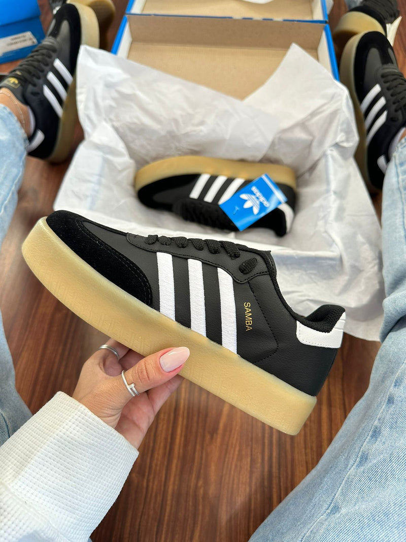Tênis Adidas Samba Tratorado