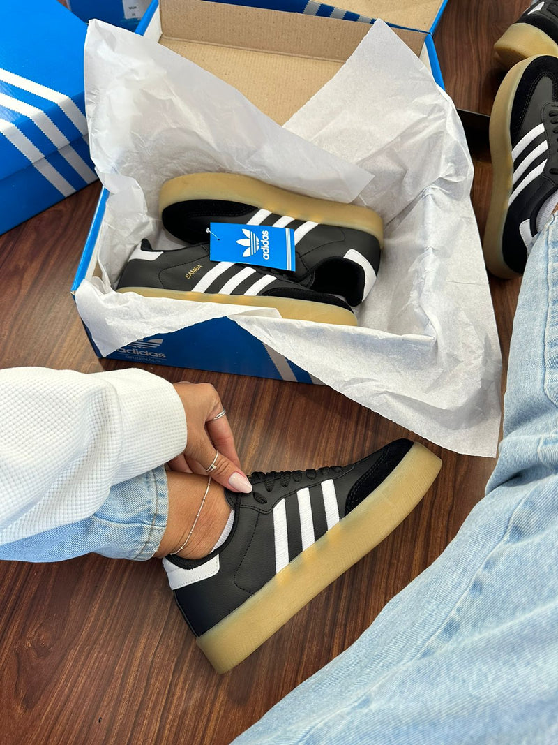 Tênis Adidas Samba Tratorado
