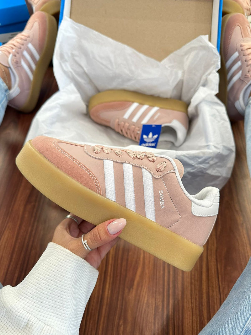 Tênis Adidas Samba Tratorado