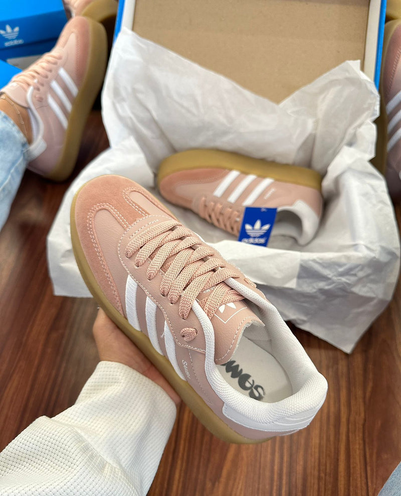 Tênis Adidas Samba Tratorado