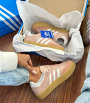 Tênis Adidas Samba Tratorado