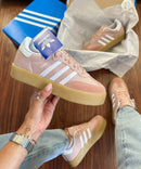 Tênis Adidas Samba Tratorado