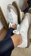 Tênis Adidas Samba Vegano Feminino