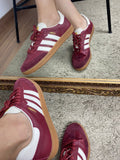 Tênis Adidas Samba Vegano Feminino