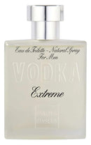 Perfume Vodka Men Extreme 100ml - Paris Elysees - Perfume Masculino