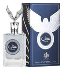 Perfumes Arabe Alta Qualidade Eqaab Edp 100ml Para Masculino