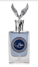 Perfumes Arabe Alta Qualidade Eqaab Edp 100ml Para Masculino