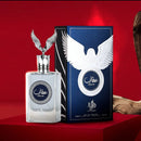 Perfumes Arabe Alta Qualidade Eqaab Edp 100ml Para Masculino