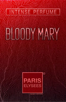 Paris Elysees Intense Bloody Mary EDT 100ml para feminino