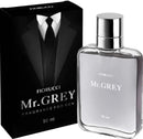 Perfume Colônia Masculino Fiorucci Mr. Grey 90ml