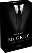 Perfume Colônia Masculino Fiorucci Mr. Grey 90ml