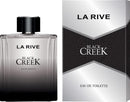Perfume Masculino Black Creek La Rive – EDT 100ml