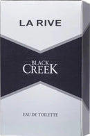 Perfume Masculino Black Creek La Rive – EDT 100ml