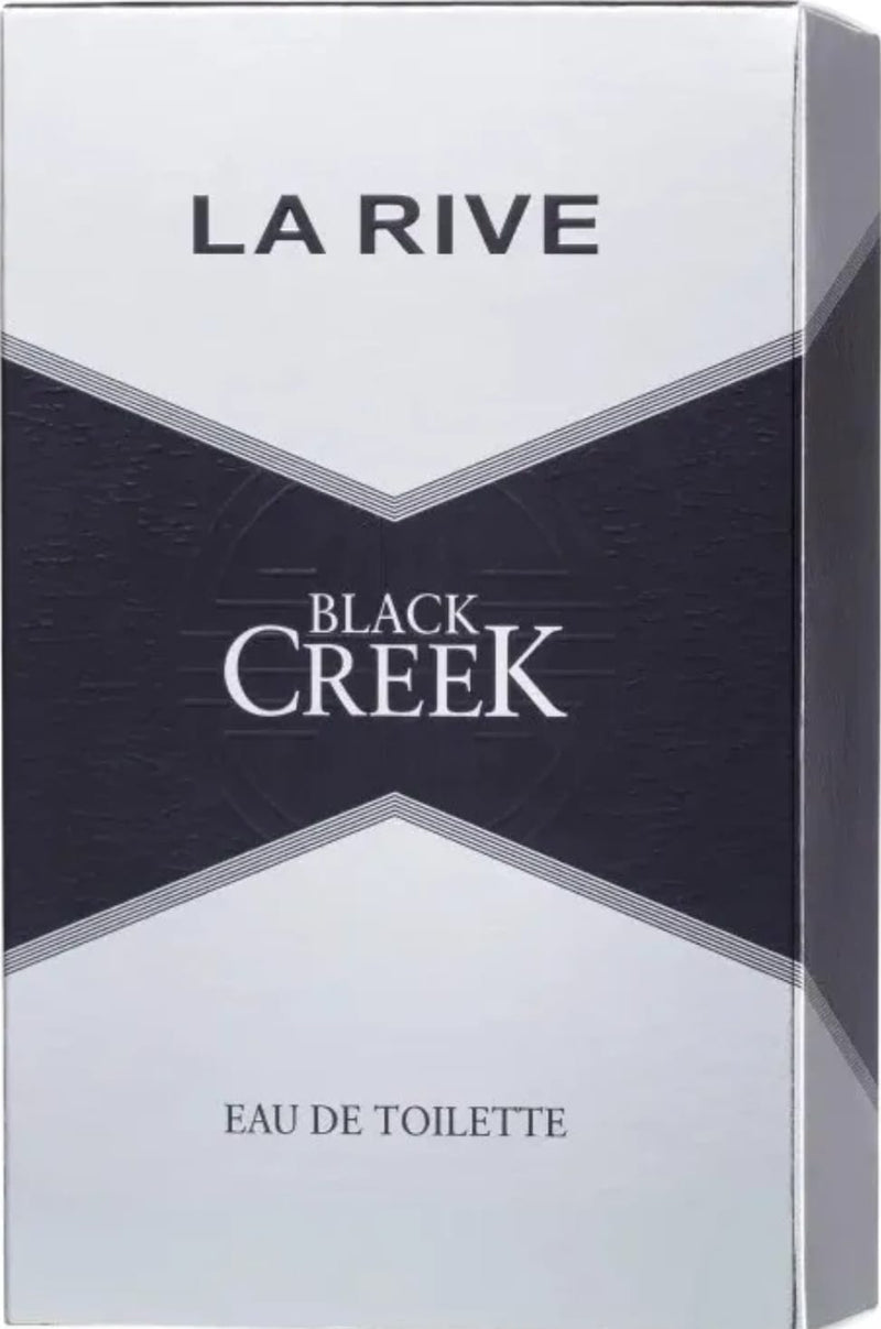 Perfume Masculino Black Creek La Rive – EDT 100ml